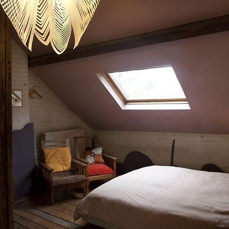 The Phileas Fogg Bed & Breakfast Saint-Josse-ten-Noode ภายนอก รูปภาพ