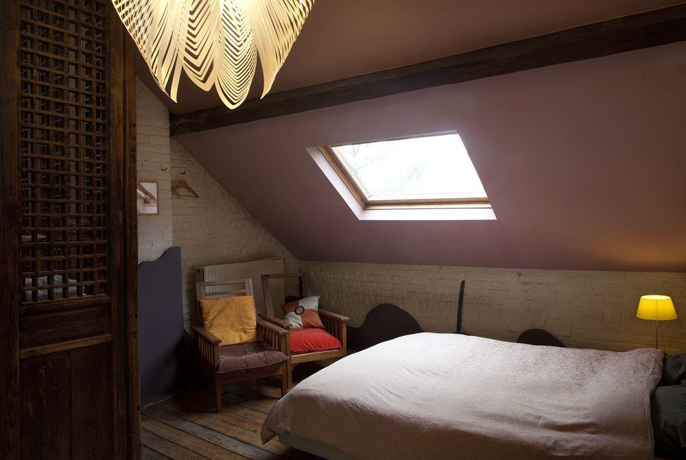 The Phileas Fogg Bed & Breakfast Saint-Josse-ten-Noode ภายนอก รูปภาพ