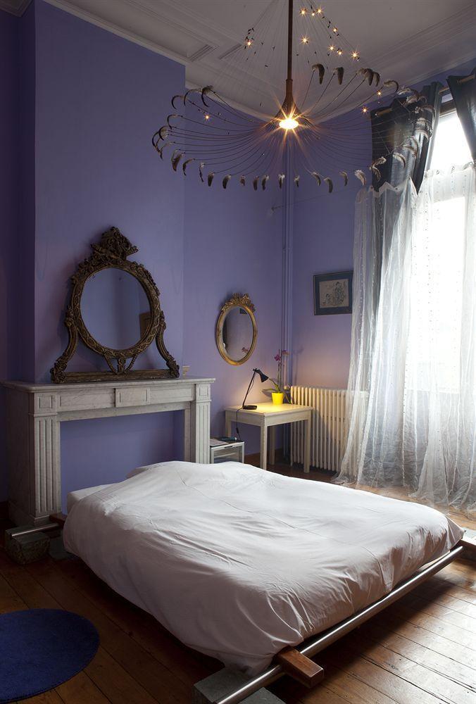 The Phileas Fogg Bed & Breakfast Saint-Josse-ten-Noode ภายนอก รูปภาพ